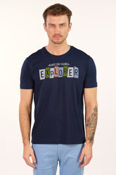 ARMA Men Round Neck T-Shirt